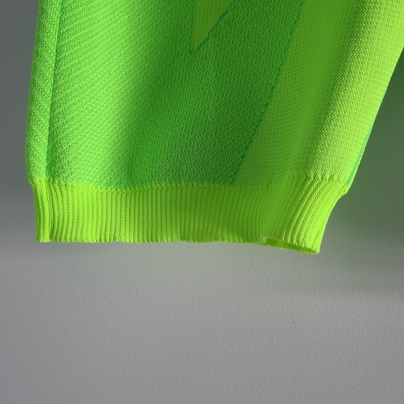 PushBUTTON Ssense Knitted Biker Shorts (Size Small) - Picture 8 of 9